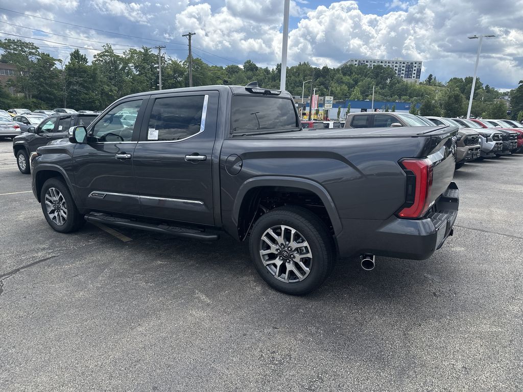 New 2026 Toyota Tundra Truck