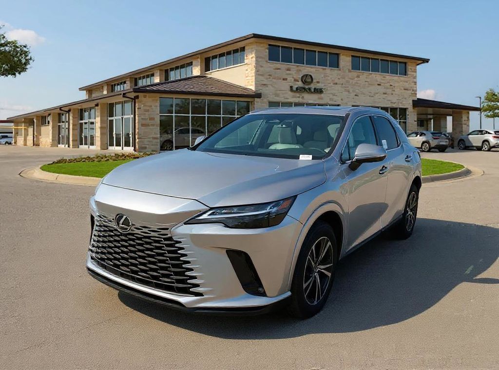 2026 Lexus RX Hybrid 350h's photo