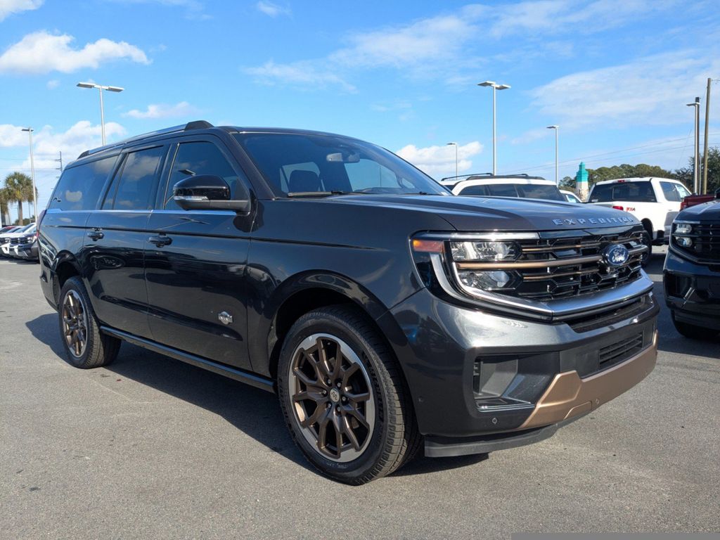 2025 Ford Expedition King Ranch MAX