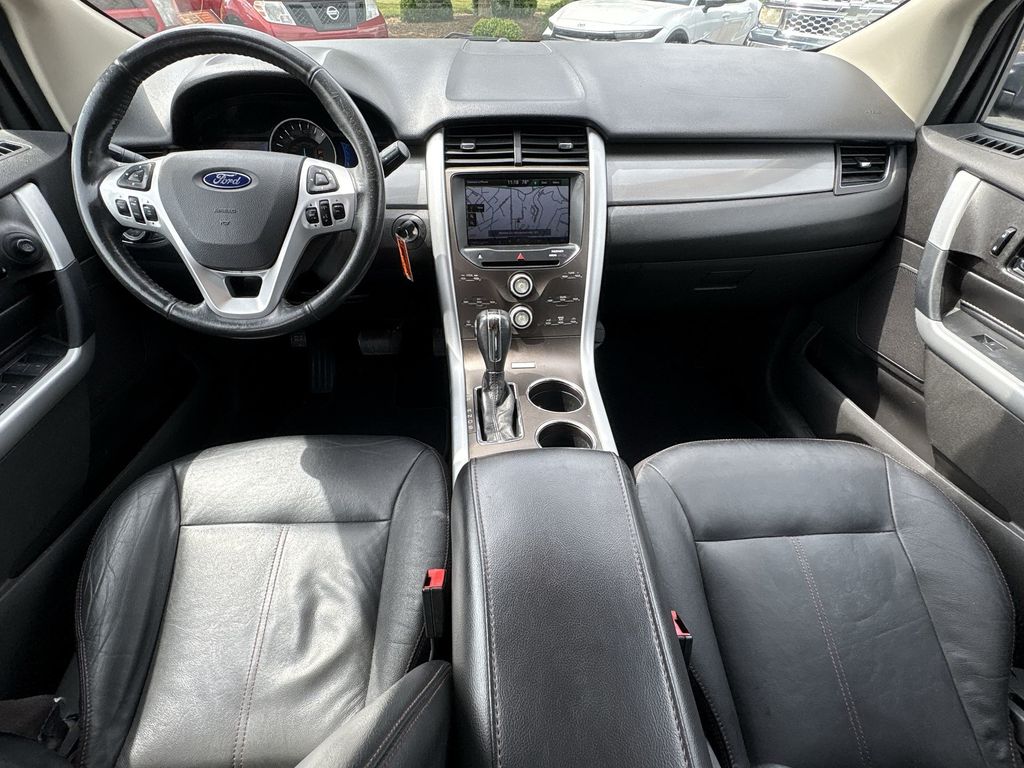 2013 Ford Edge SEL photo
