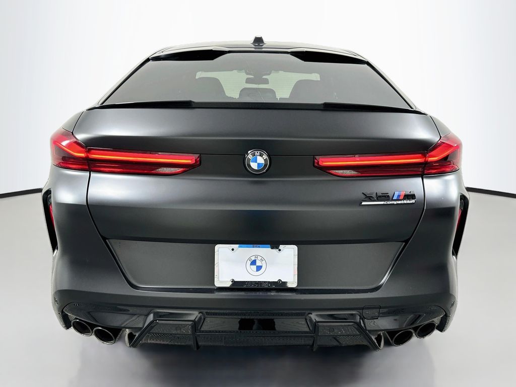 Thumbnail: 2027 BMW X6 - 6