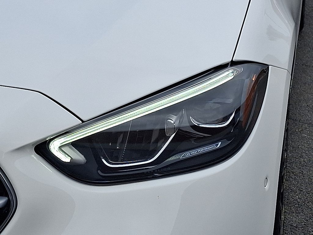 Thumbnail: 2023 Mercedes-Benz C-Class - 9