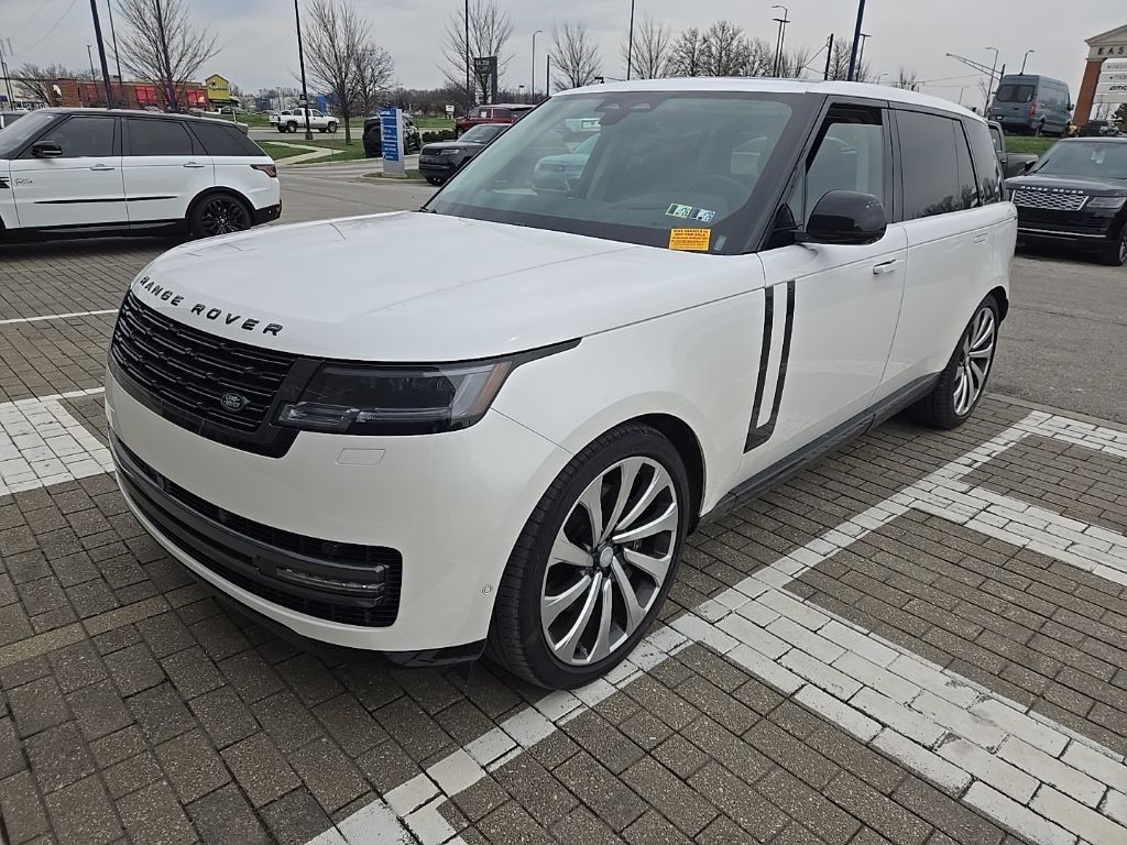 2024 Land Rover Range Rover P530 Autobiography LWB AWD