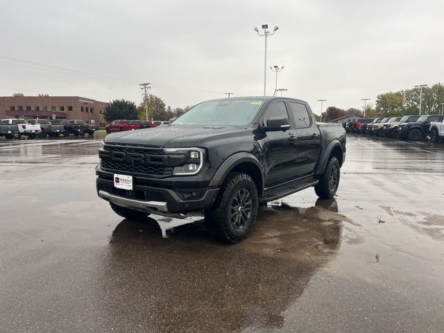 2024 Ford Ranger