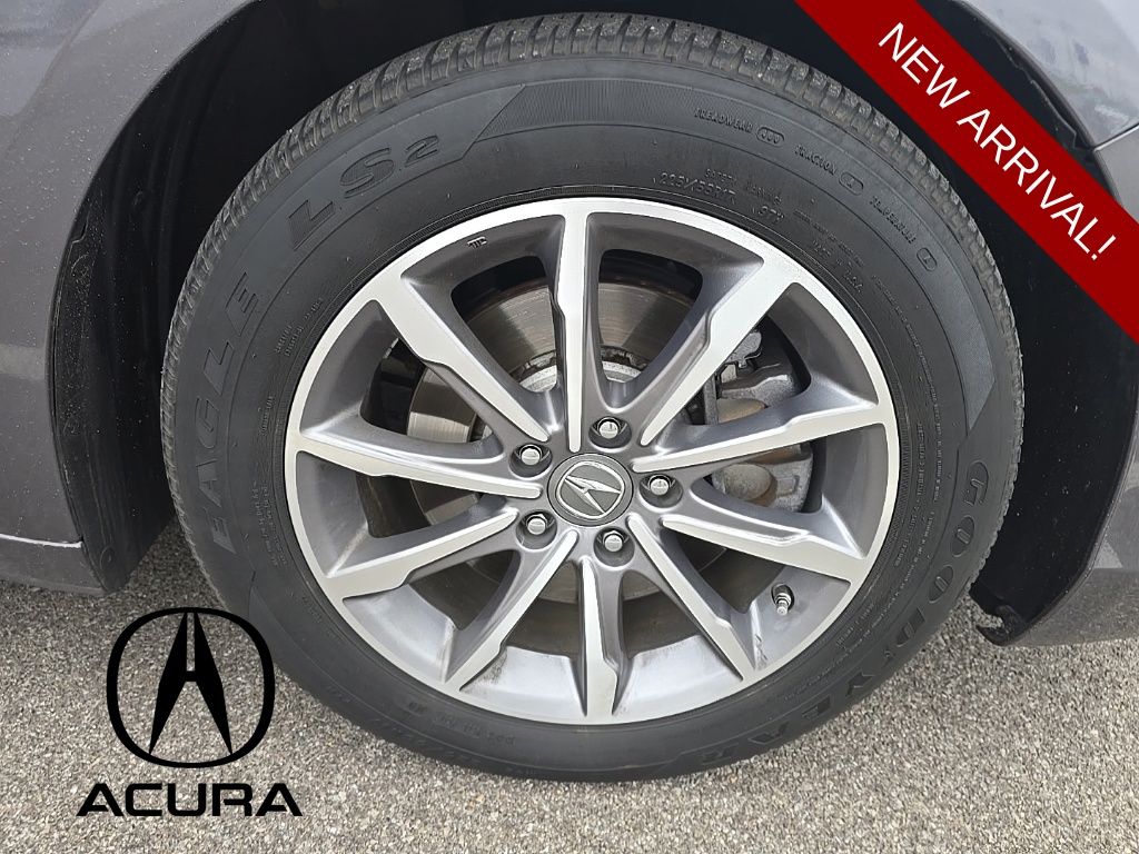 Used 2020 Acura TLX For Sale in Fort Wayne, IN