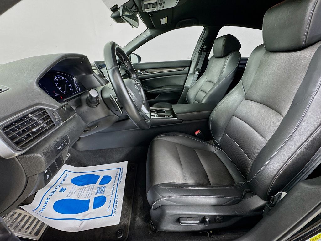 Used Car 2019 Honda Accord  Sport For Sale Under $20,000 In Austin, Texas