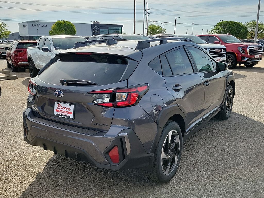 2026 Subaru Crosstrek Limited - 9
