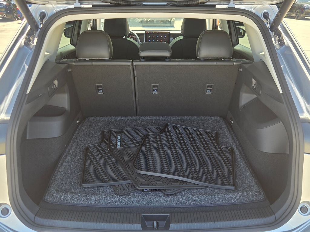 2025 Volkswagen Tiguan - $32,685
