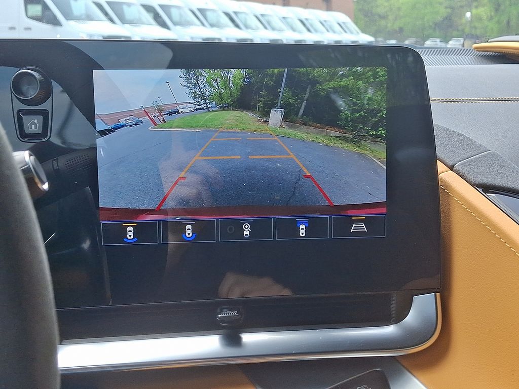2021 Chevrolet Corvette Stingray 17