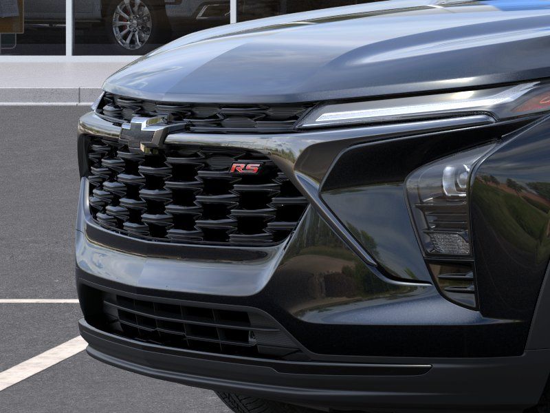 New 2026 Mosaic Black Metallic Chevrolet 2RS image 12