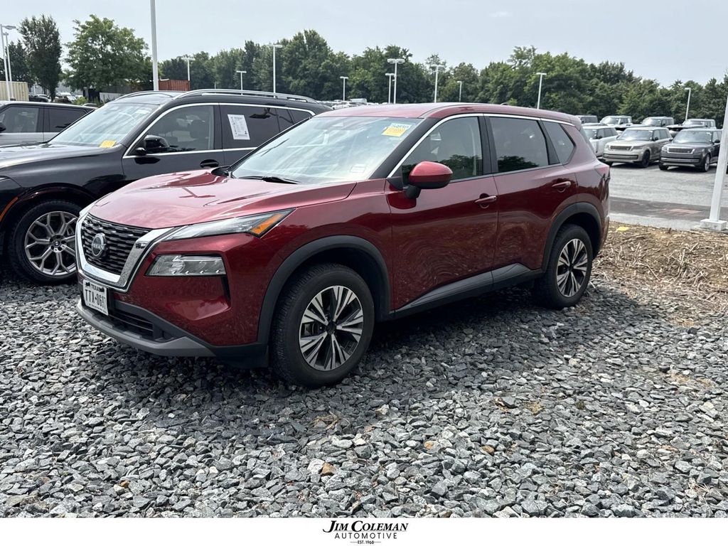 2023 Nissan Rogue