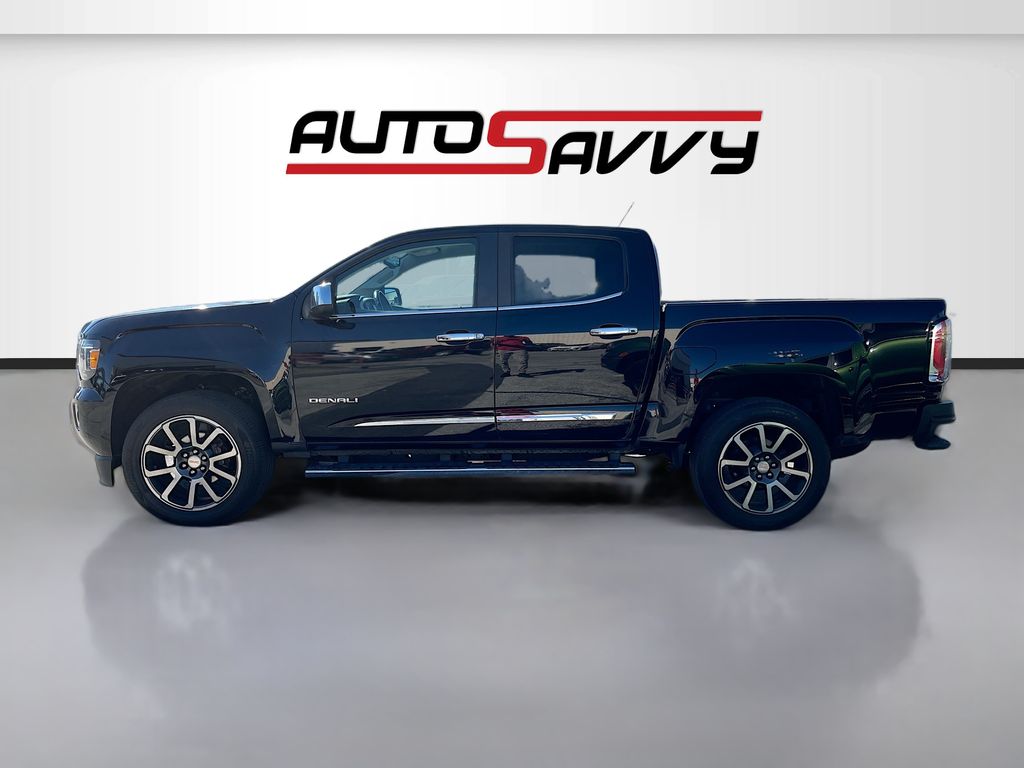 2020 GMC Canyon Denali - 3