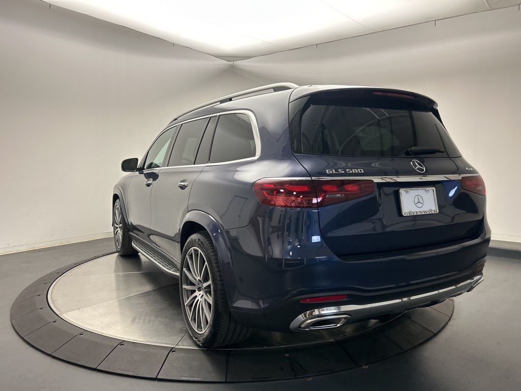 Thumbnail: 2026 Mercedes-Benz GLS - 5