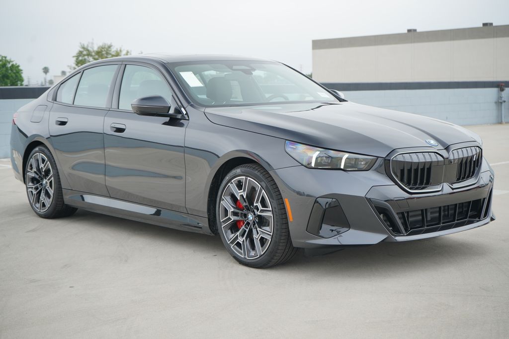 Thumbnail: 2026 BMW i5 - 3