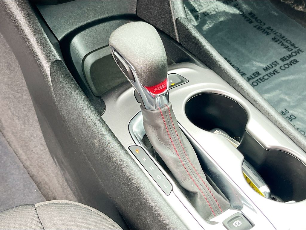 2024 Chevrolet Malibu RS Red at Shottenkirk Kia Fort Bend