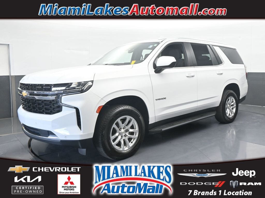 2022 Chevrolet Tahoe LS's photo