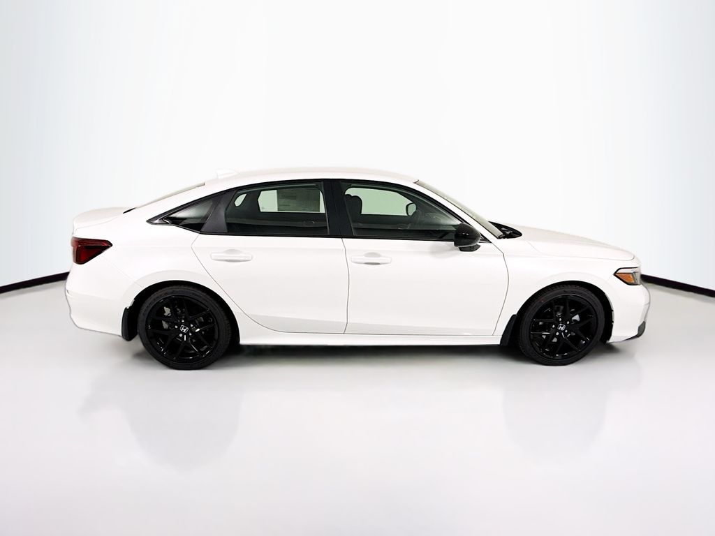 Thumbnail: 2026 Honda Civic - 4