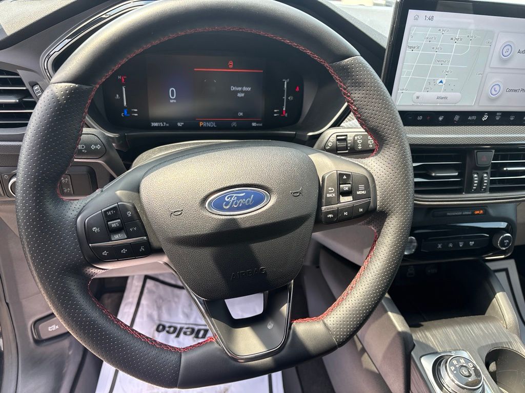 Used 2024 Ford Escape SUV