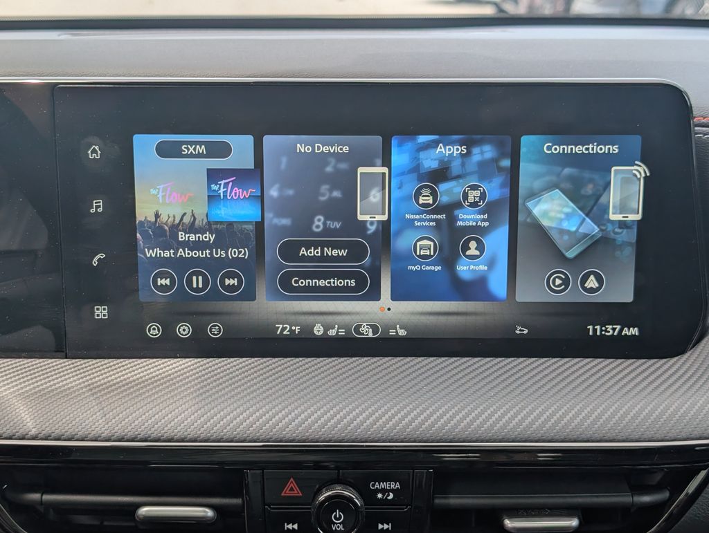 Used 2026 White Nissan SR image 17