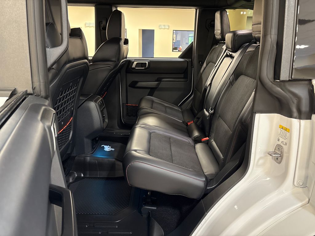 Certified Used 2025 White Ford Raptor image 31
