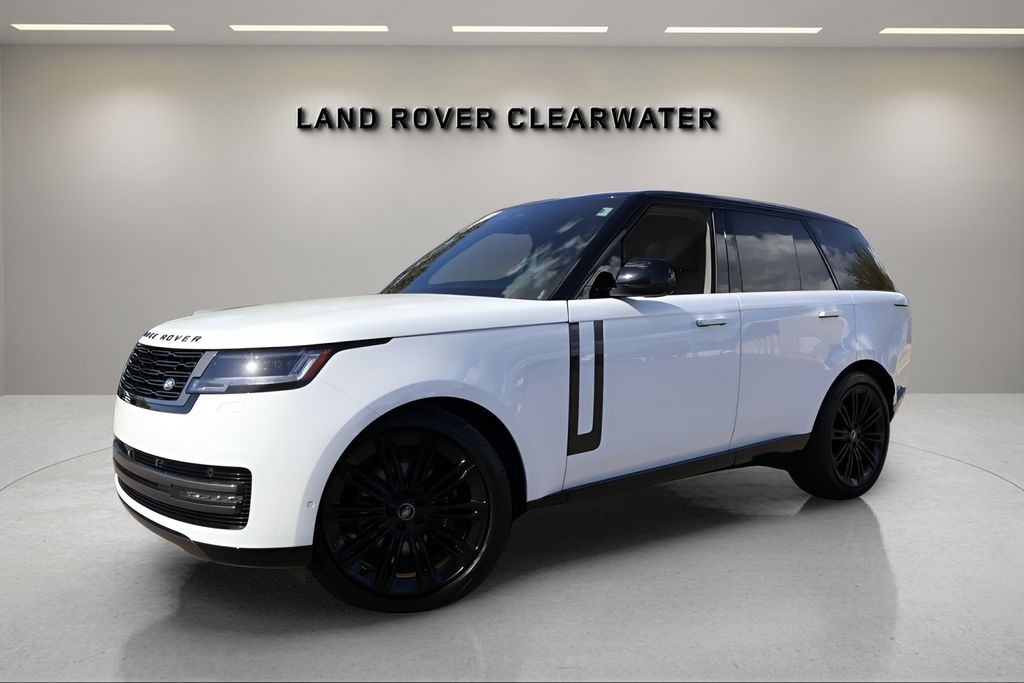 2024 Land Rover Range Rover P400 SE AWD