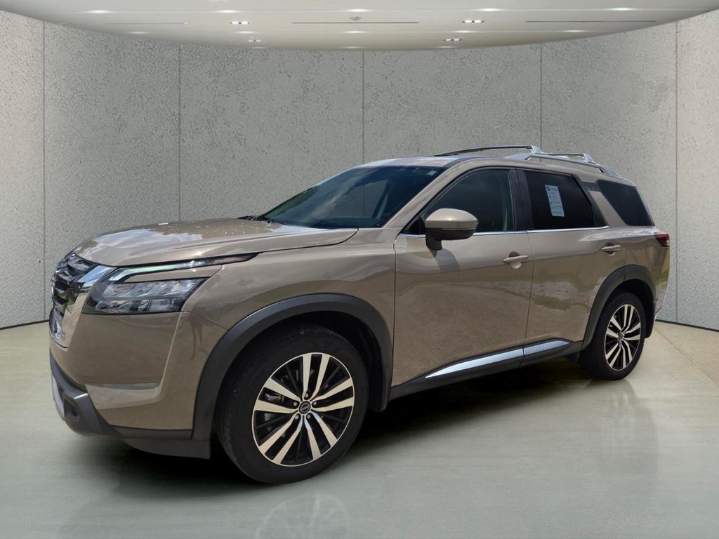 2025 Nissan Pathfinder