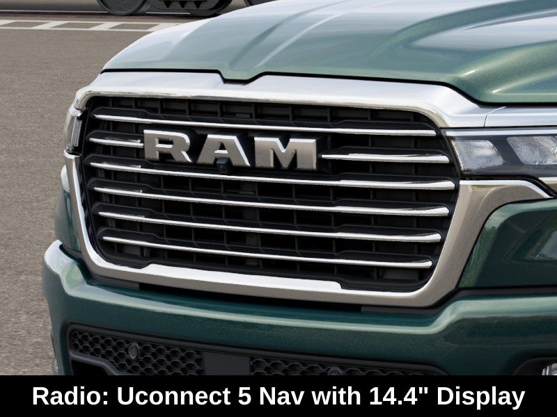 New 2026 Green Ram Laramie image 12