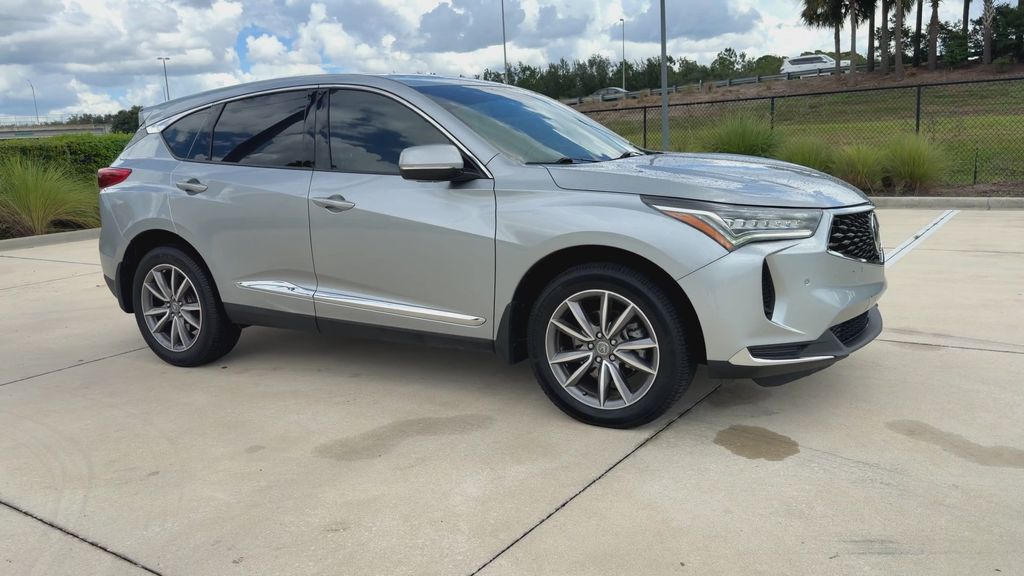 Thumbnail: 2023 Acura RDX - 2