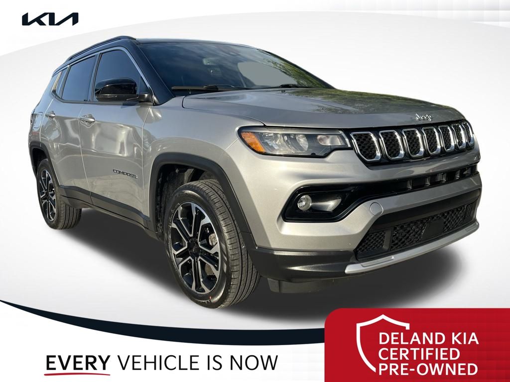 2023 Jeep Compass Limited 4X4's photo