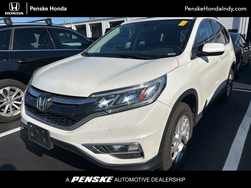 Thumbnail: 2016 Honda CR-V - 1