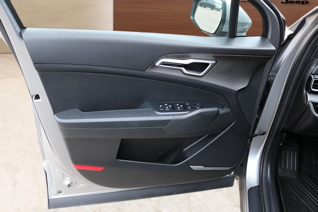 Used Car 2023 Kia Sportage  Lx For Sale Under $25,000 In Austin, Texas