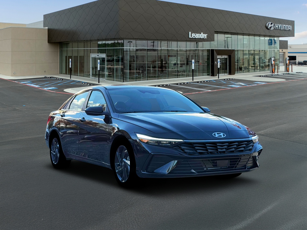 Thumbnail: 2026 Hyundai Elantra - 11