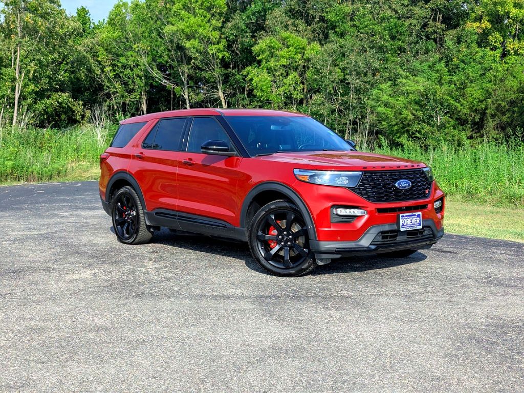2021 Ford Explorer  St In Taylor, Texas