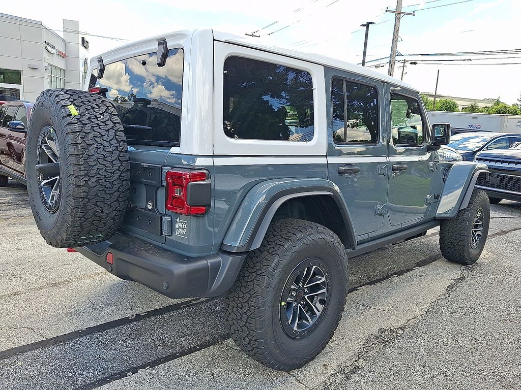 New 2026 Jeep Wrangler SUV