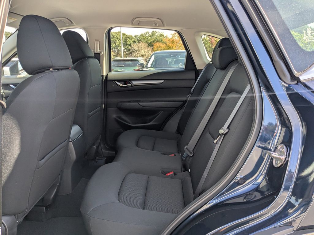 2025 Mazda CX-5 2.5 S