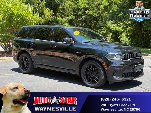 2022 Dodge Durango R/T