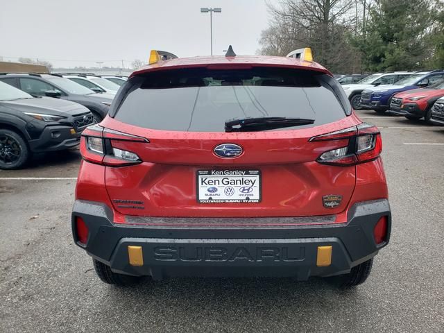 new 2026 Subaru Crosstrek car, priced at $38,415