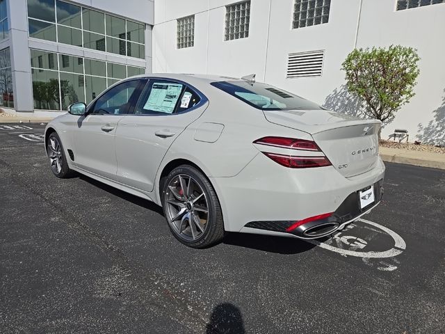 2025 Genesis G70  6