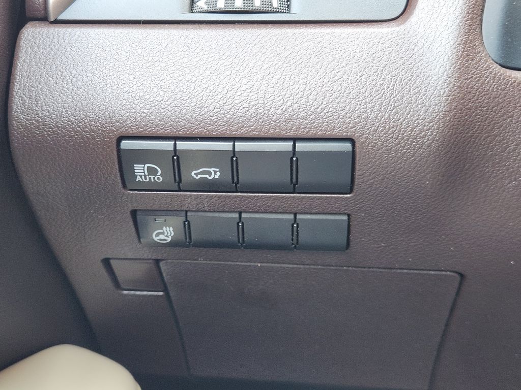 2019 Lexus RX 350 Silver at Classic Elite Chevrolet Sugar Land