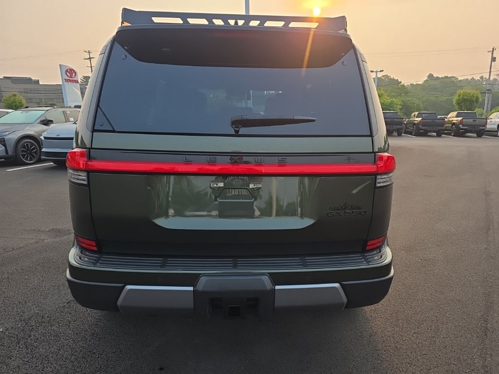 Used 2024 Lexus GX SUV