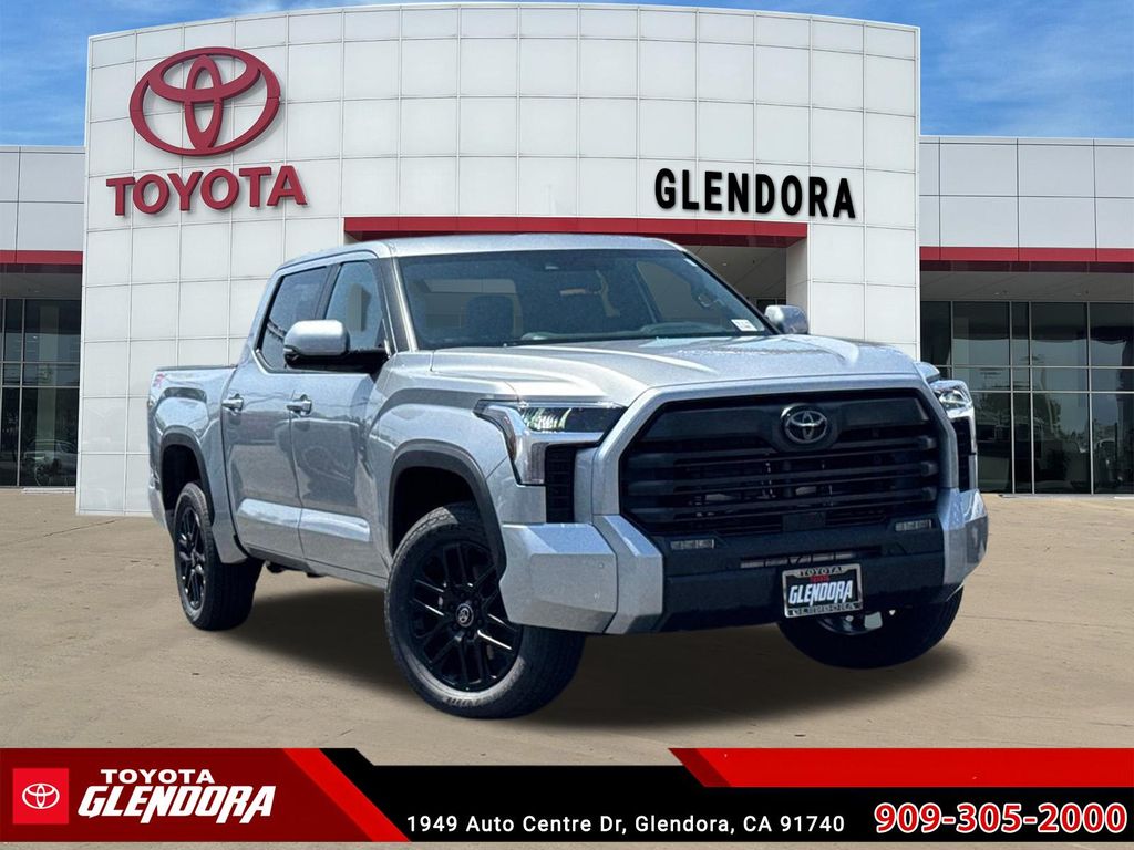 New 2026 Toyota Tundra Truck