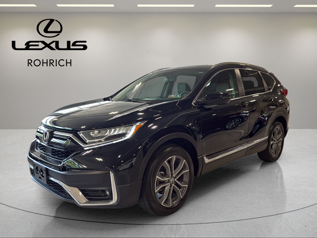 2020 Honda CR-V
