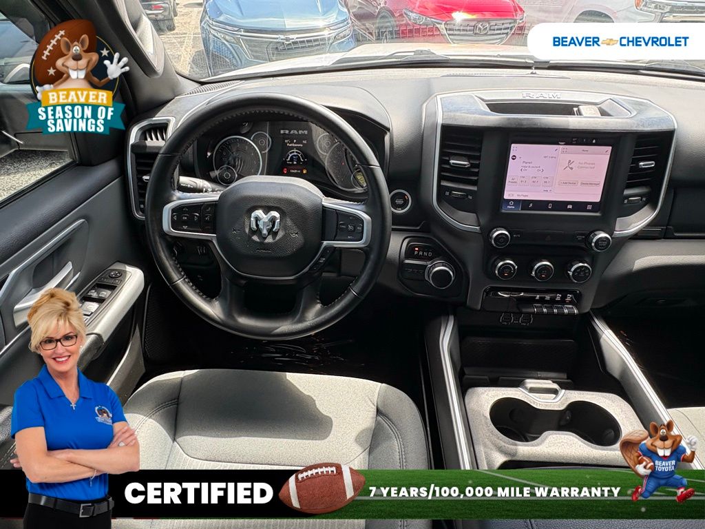Used 2022 Ram 1500 Truck