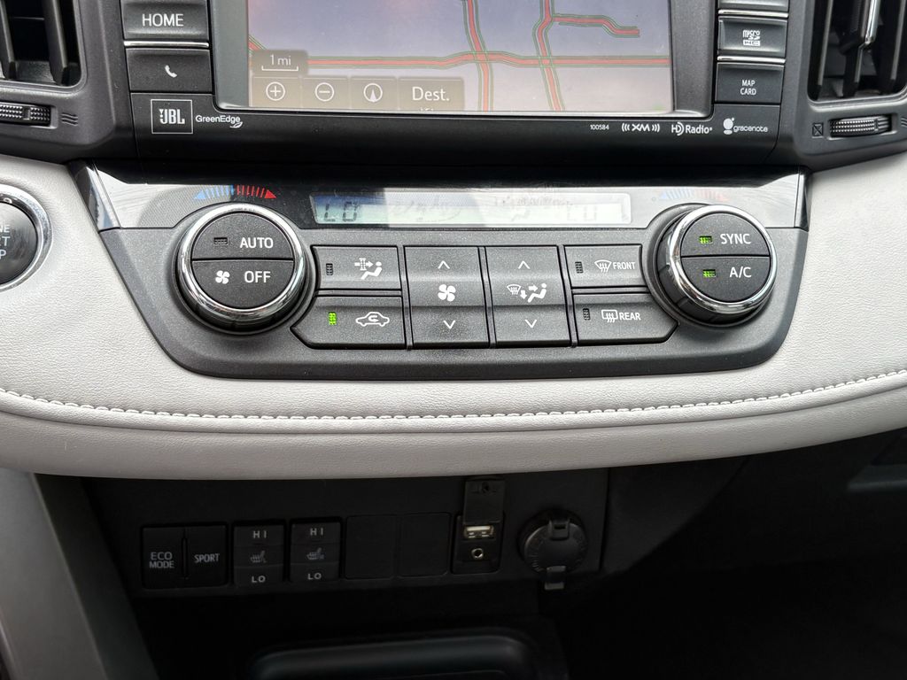 Used 2018 White Toyota Limited image 21