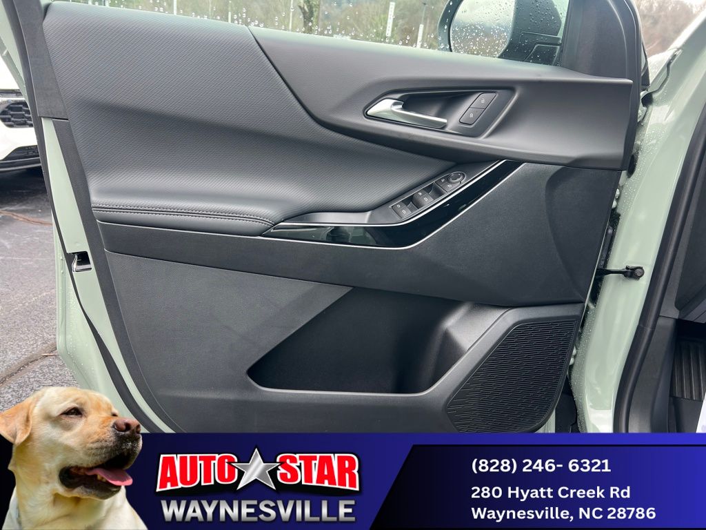 new 2026 Chevrolet Equinox car, priced at $31,820