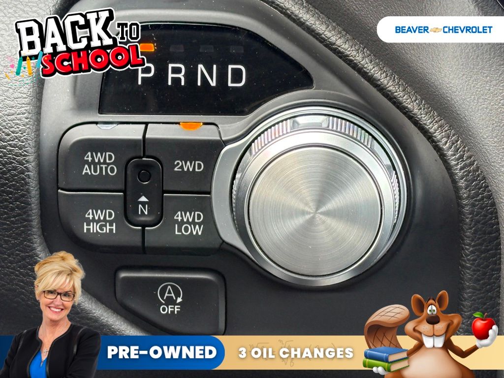 Used 2025 Ram 1500 Truck