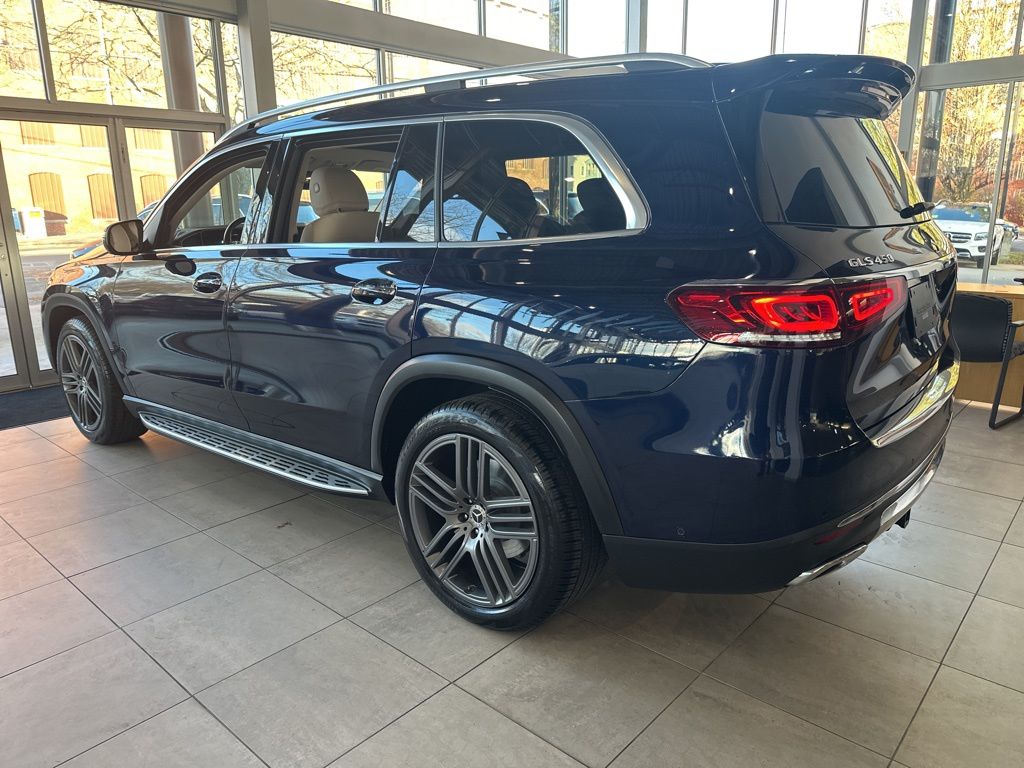 2021 Mercedes-Benz GLS GLS 450 5