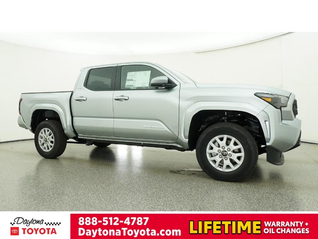 New 2026 Toyota Tacoma Truck