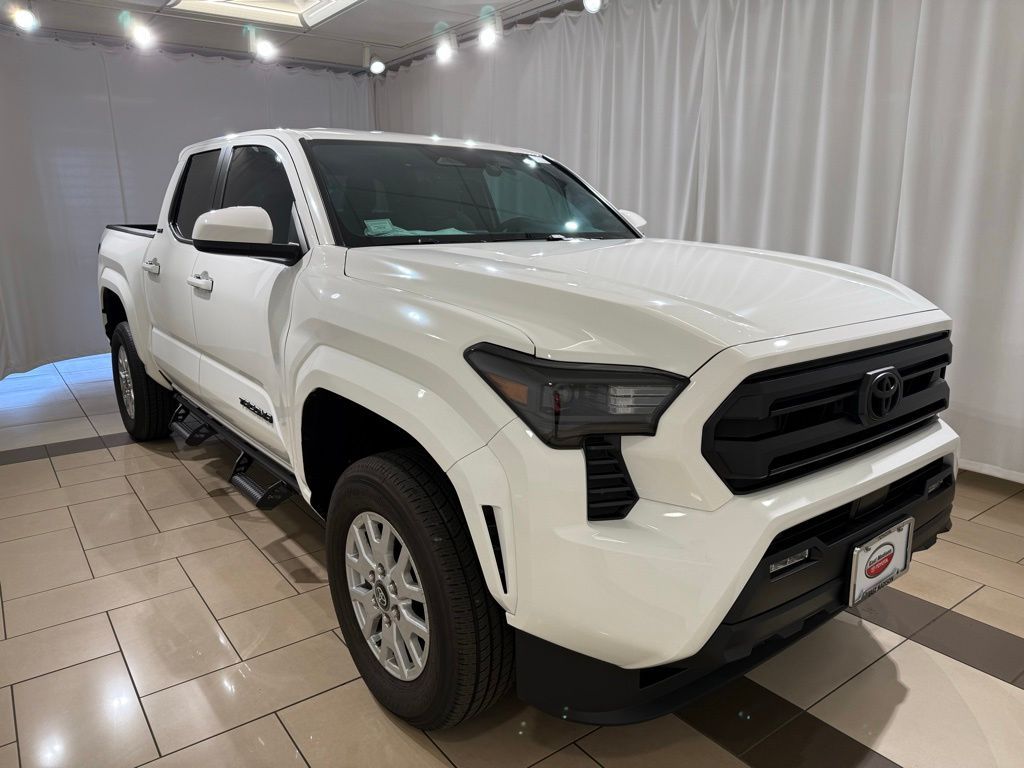 Thumbnail: 2026 Toyota Tacoma - 7