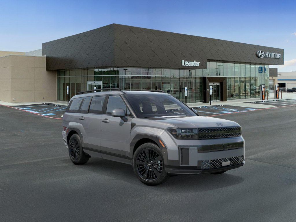 Thumbnail: 2026 Hyundai Santa Fe - 2